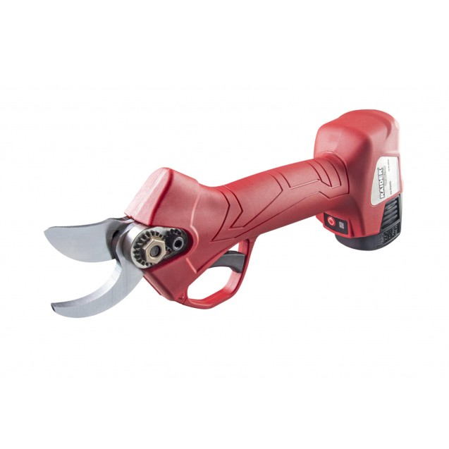 RAIDER Ψαλίδι κλάδου μπαταρίας 16V 2x2Ah 25mm RD-PSH02 075725 – Δίνει premium χαρακτήρα στο περιβάλλον | iroots.gr