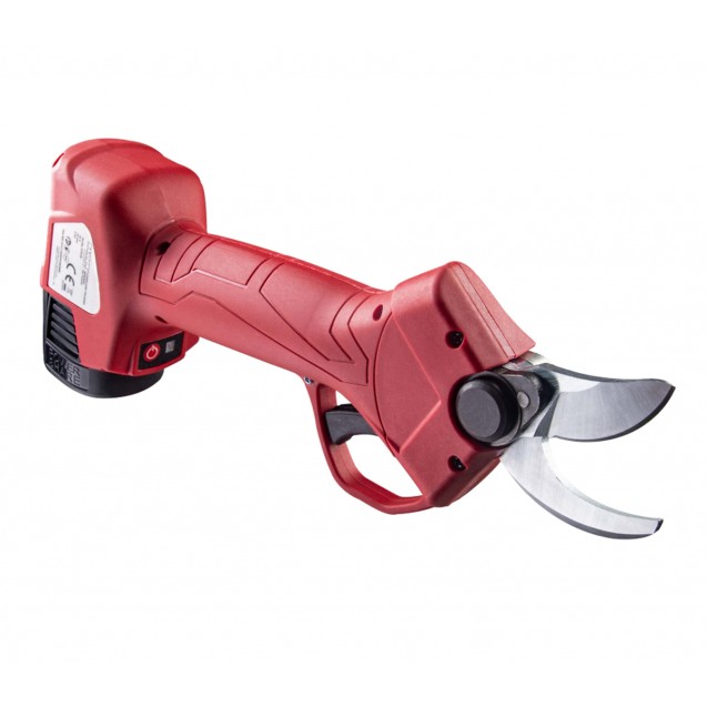 RAIDER Ψαλίδι κλάδου μπαταρίας 16V 2x2Ah 25mm RD-PSH02 075725 – Δίνει premium χαρακτήρα στο περιβάλλον | iroots.gr