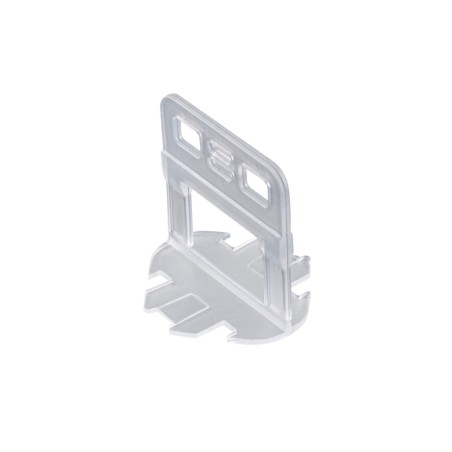 TOP MASTER Αποστάτης αλφαδοποίησης πλακιδίων 1.5mm 200τεμ. 329918C