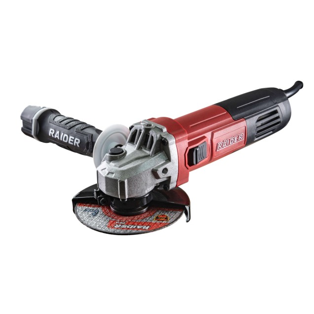 RAIDER Γωνιακός τροχός 115mm 800W RD-AG70 020155 – Αναβαθμίζει άμεσα τον χώρο σου | iroots.gr