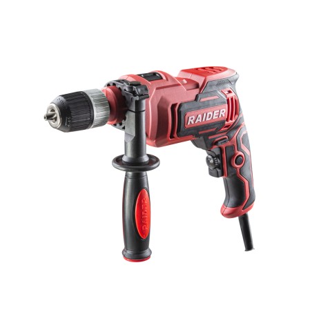 RAIDER Δράπανο κρουστικό 750W RD-ID45 010145 – Δημιουργεί αίσθηση πολυτέλειας χωρίς κόπο | iroots.gr