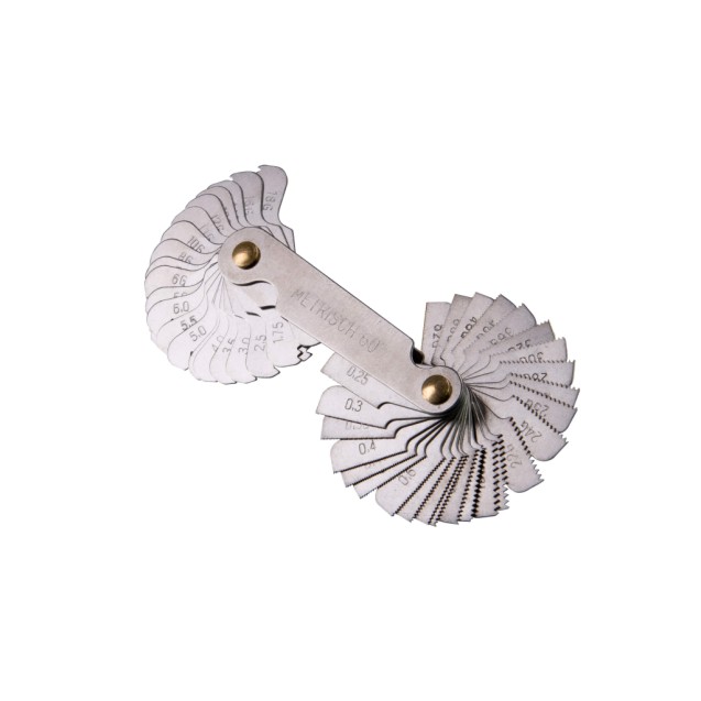 TOP MASTER Σπειρόμετρο μετρικό & ιντσών 0,25-6mm 52 θέσεων 339711 – Ταιριάζει σε κάθε μοντέρνο ή επαγγελματικό χώρο | iroots.gr