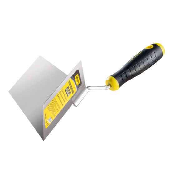 TOP MASTER Μυστρί εξωτερικής γωνίας inox 320731 – Αναβαθμίζει άμεσα τον χώρο σου | iroots.gr