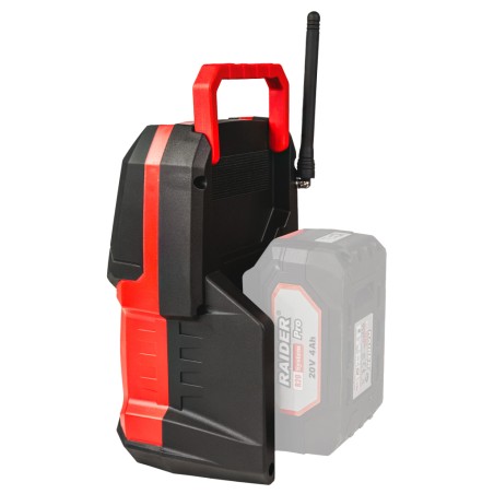 RAIDER R20 Solo Ραδιόφωνο bluetooth 20W με USB RDP-PRS20 039716 – Αναβαθμίζει άμεσα τον χώρο σου | iroots.gr