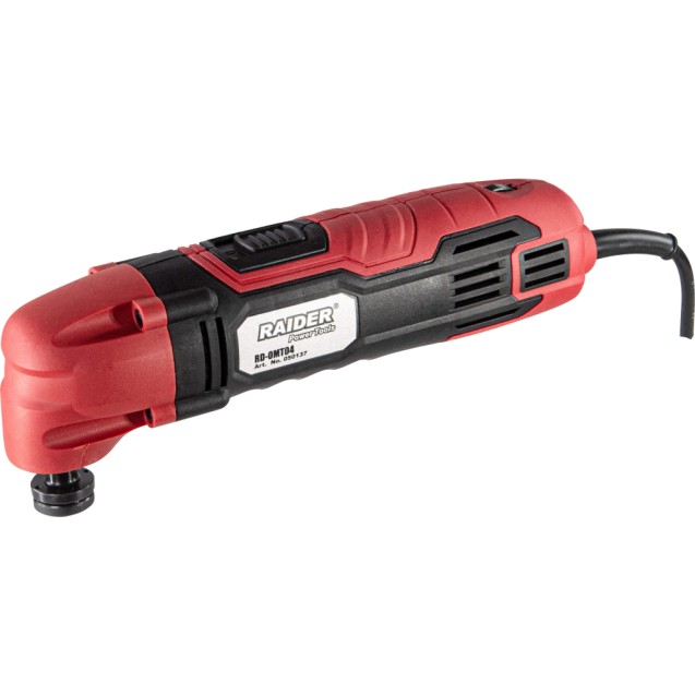 RAIDER Πολυεργαλείο RD-OMT04 280W 050137 – Αναβαθμίζει άμεσα τον χώρο σου | iroots.gr