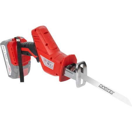 RAIDER R20 Solo Σπαθοσέγα RDP-PRS20 050205 – Αναβαθμίζει άμεσα τον χώρο σου | iroots.gr