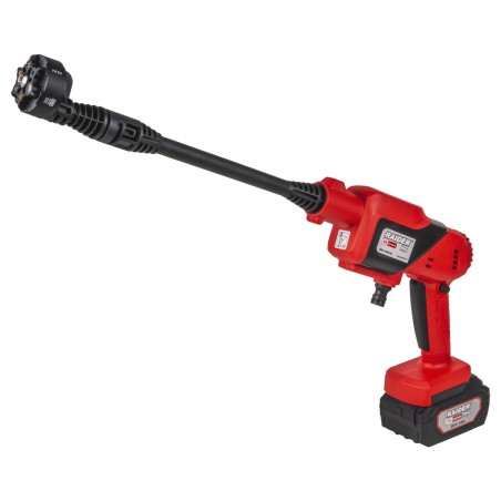 RAIDER R20 Set Πλυστικό μπαταρίας 20V 1x4Ah με πίεση 25bar RDP-CHPC20 072110 – Προσφέρει μοναδική αισθητική | iroots.gr