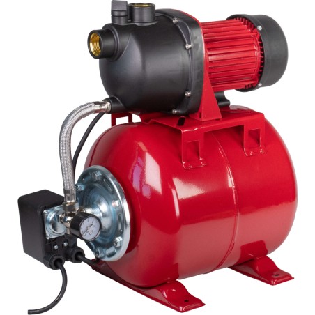 RAIDER Πιεστικό 800W RD-WP800Z 071109 – Αναβαθμίζει άμεσα τον χώρο σου | iroots.gr