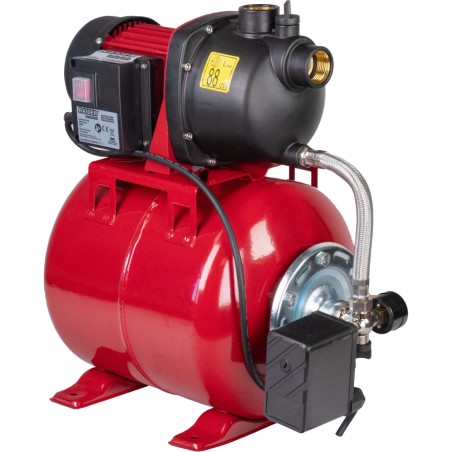 RAIDER Πιεστικό 800W RD-WP800Z 071109 – Αναβαθμίζει άμεσα τον χώρο σου | iroots.gr