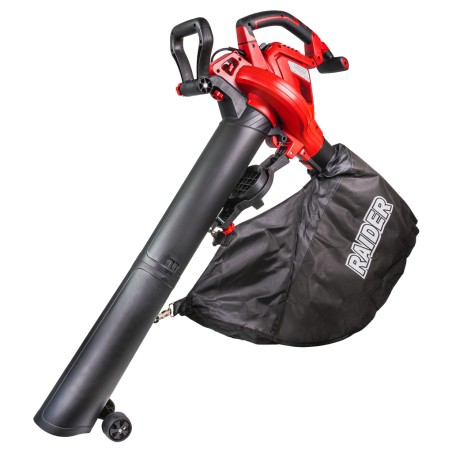 RAIDER Φυσητήρας ηλεκτρικός 3000W RD-EBV05 075561