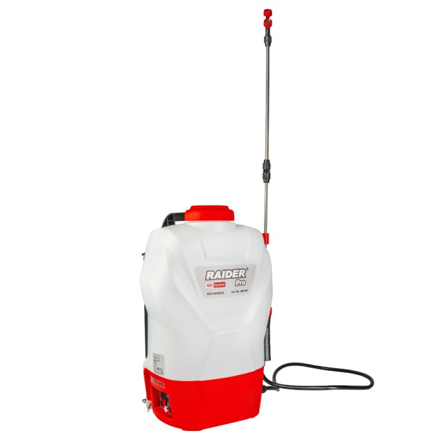 RAIDER R20 Solo Ψεκαστήρας 16L 3bar RDP-BKMD20 098109 – Ταιριάζει σε κάθε μοντέρνο ή επαγγελματικό χώρο | iroots.gr