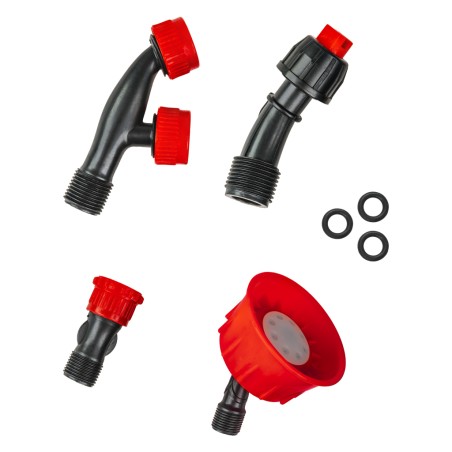 RAIDER R20 Solo Ψεκαστήρας 16L 3bar RDP-BKMD20 098109 – Ταιριάζει σε κάθε μοντέρνο ή επαγγελματικό χώρο | iroots.gr