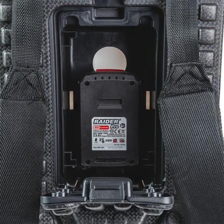 RAIDER R20 Solo Ψεκαστήρας 16L 3bar RDP-BKMD20 098109 – Ταιριάζει σε κάθε μοντέρνο ή επαγγελματικό χώρο | iroots.gr