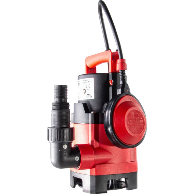 RAIDER Αντλία υποβρύχια ακάθαρτων RD-WP46 400W 1" 125L/min 5m 070154 – Δημιουργεί αίσθηση πολυτέλειας χωρίς κόπο | iroots.gr