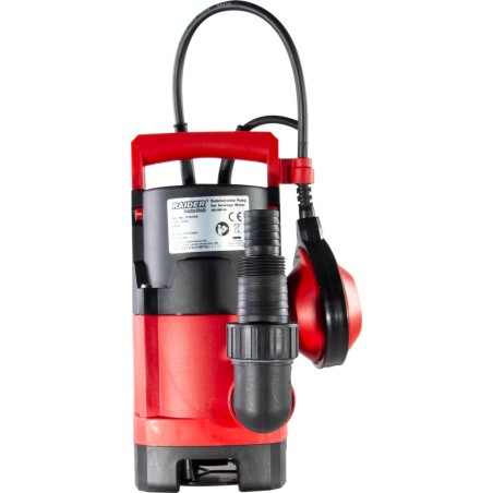 RAIDER Αντλία υποβρύχια ακάθαρτων RD-WP46 400W 1" 125L/min 5m 070154 – Δημιουργεί αίσθηση πολυτέλειας χωρίς κόπο | iroots.gr