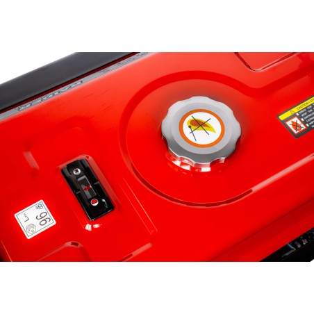 RAIDER Γεννήτρια βενζίνης τετράχρονη 3kW με μίζα RD-GG14 090112 – Αναβαθμίζει άμεσα τον χώρο σου | iroots.gr