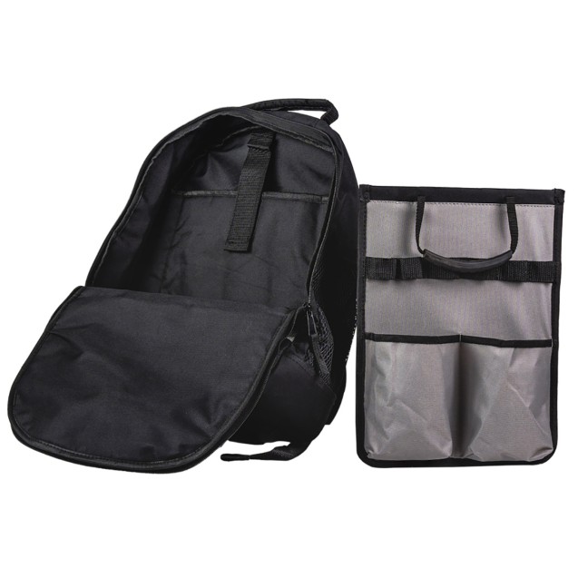 TOP MASTER Τσάντα Εργαλείων Πλάτης Μαύρη Μ40xΠ23xΥ31εκ. 499950 – Αναβαθμίζει άμεσα τον χώρο σου | iroots.gr