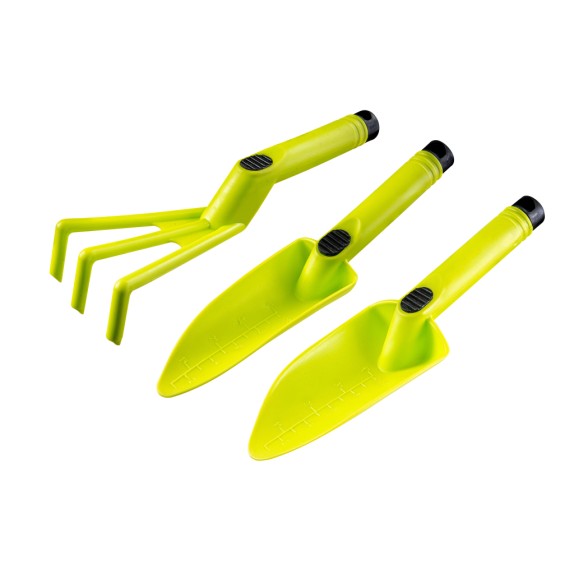 TOP GARDEN Σετ Εργαλείων κήπου 3τεμ. 380113 – Δίνει premium χαρακτήρα στο περιβάλλον | iroots.gr