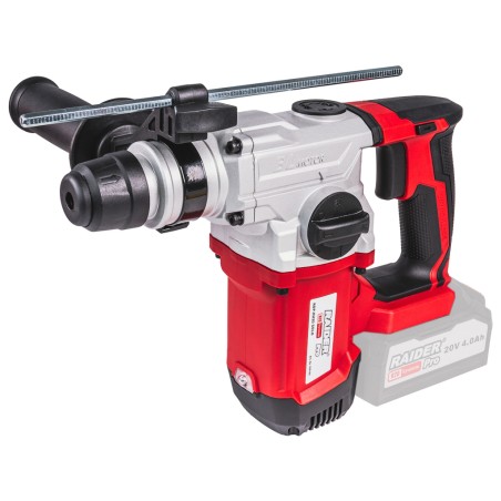 RAIDER R20 Solo Δράπανο περιστροφικό πιστολέτο 2.2J RDP-RH20 030169 – Ταιριάζει σε κάθε μοντέρνο ή επαγγελματικό χώρο | iroots.g