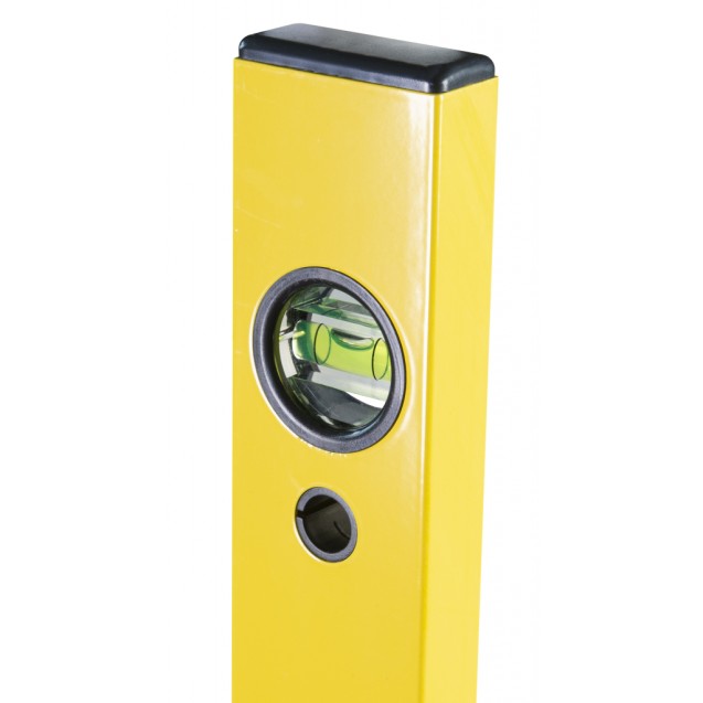 TOP MASTER Αλφάδι αλουμινίου 120cm με 3 μάτια 270805 – Προσφέρει μοναδική αισθητική | iroots.gr