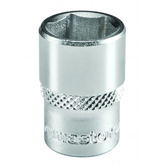 TOP MASTER Καρυδάκι με καρέ υποδοχής 1/4'' 7ΜΜ μήκους 25ΜΜ 330444