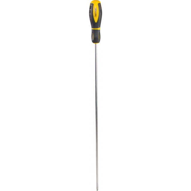 TOP MASTER Κατσαβίδι μακρύ ίσιο SL5x400mm 221594