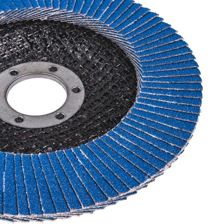 RAIDER Δίσκος φυλλαράκι Φ125 G150 164140