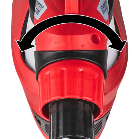 RAIDER Πιστόλι βαφής ηλεκτρικό με κομπρεσέρ 650W RD-SGC11 074111 – Δημιουργεί αίσθηση πολυτέλειας χωρίς κόπο | iroots.gr