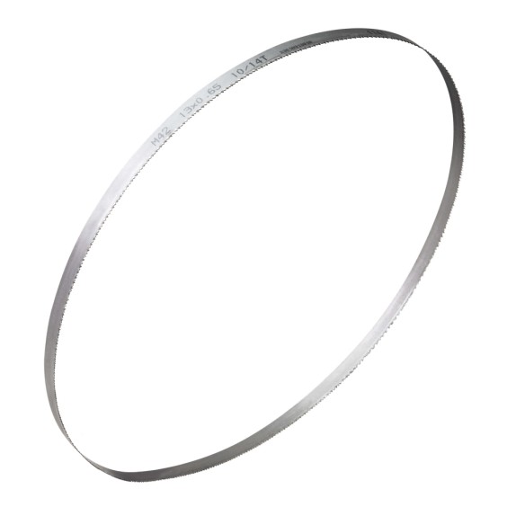 RAIDER Ταινία κοπής μετάλλων 1141x13x0.65mm M42 RD-BSM01 155702