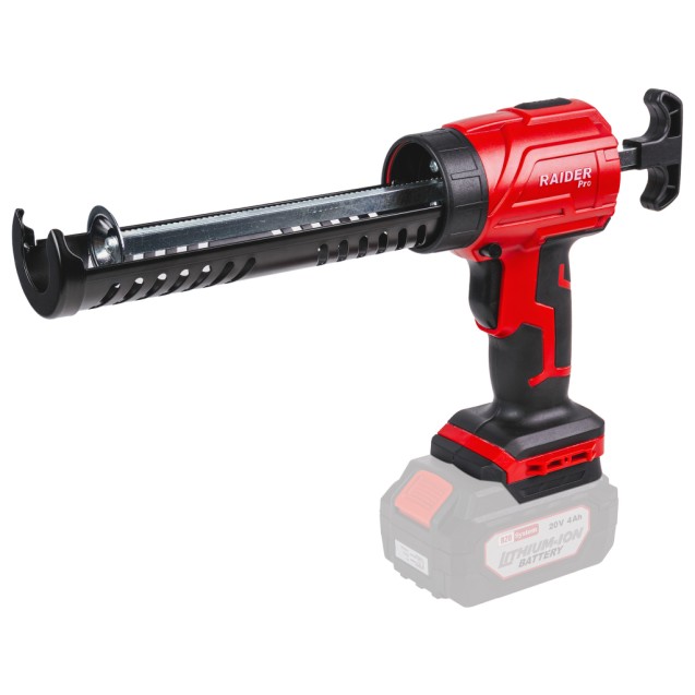 RAIDER R20 Solo Ηλεκτρικό πιστόλι σιλικόνης μπαταρίας 20V 1200N RDP-YCG20 041610 – Προσφέρει μοναδική αισθητική | iroots.gr