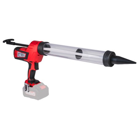 RAIDER R20 Solo Ηλεκτρικό πιστόλι σιλικόνης μπαταρίας 20V 4500N RDP-CCG20 041605 – Δημιουργεί αίσθηση πολυτέλειας χωρίς κόπο | i