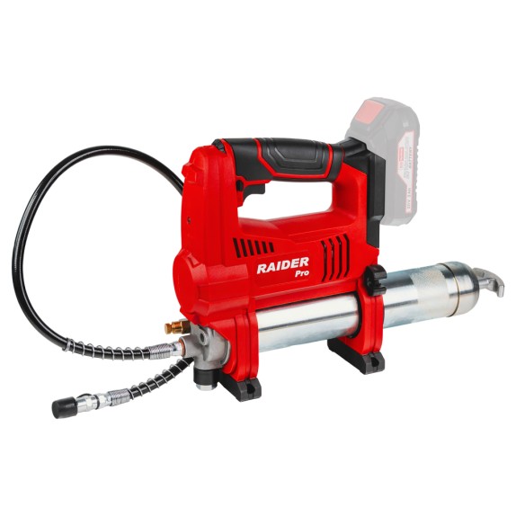 RAIDER R20 Solo Ηλεκτρικό πιστόλι γράσου μπαταρίας 20V RDP-JGG20 041606 – Προσφέρει μοναδική αισθητική | iroots.gr