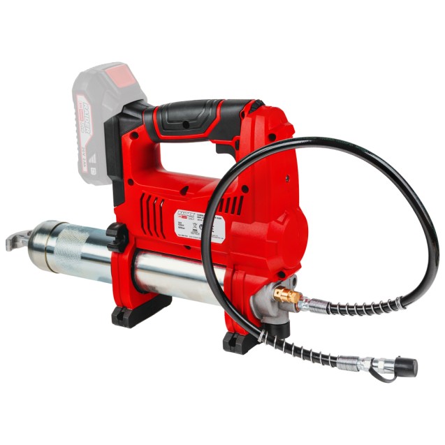 RAIDER R20 Solo Ηλεκτρικό πιστόλι γράσου μπαταρίας 20V RDP-JGG20 041606 – Προσφέρει μοναδική αισθητική | iroots.gr