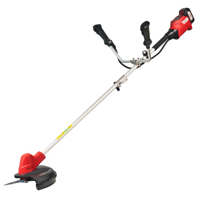 RAIDER R20 Set Χορτοκοπτικό μπαταρίας ώμου / χειρός 20V 4Ah 4.4kg RDP-BBC20 075736 – Δημιουργεί αίσθηση πολυτέλειας χωρίς κόπο |