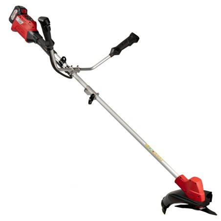 RAIDER R20 Set Χορτοκοπτικό μπαταρίας ώμου / χειρός 20V 4Ah 4.4kg RDP-BBC20 075736 – Δημιουργεί αίσθηση πολυτέλειας χωρίς κόπο |