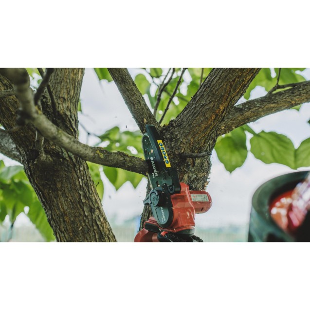 RAIDER R20 Solo Κλαδευτικό αλυσοπρίονο μπαταρίας 20V 1.5kg με λάμα 12cm RDP-YGP20 075761
