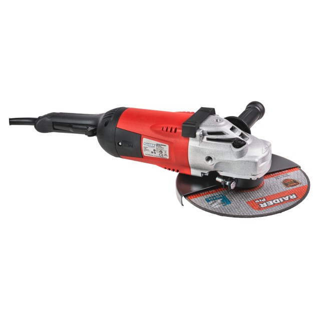 RAIDER Γωνιακός τροχός 230mm 2400W RDP-AG78 020206 – Προσφέρει μοναδική αισθητική | iroots.gr