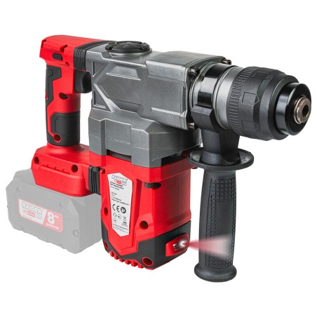 RAIDER R20 Solo Δράπανο περιστροφικό πιστολέτο 3J RDP-YBRH20 030192