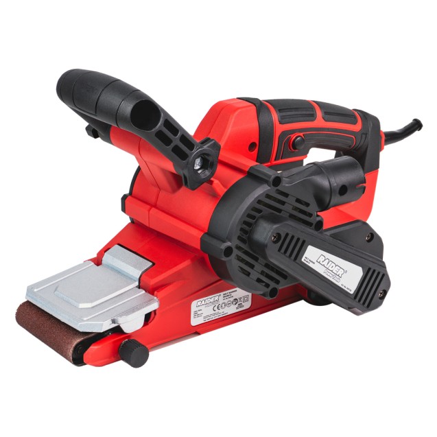 RAIDER Ταινιολειαντήρας 900W με ρύθμιση ταχύτητας και σύστημα αναρρόφησης RD-BS12 043109 – Δημιουργεί αίσθηση πολυτέλειας χωρίς 