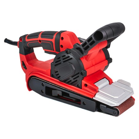 RAIDER Ταινιολειαντήρας 900W με ρύθμιση ταχύτητας και σύστημα αναρρόφησης RD-BS12 043109 – Δημιουργεί αίσθηση πολυτέλειας χωρίς 