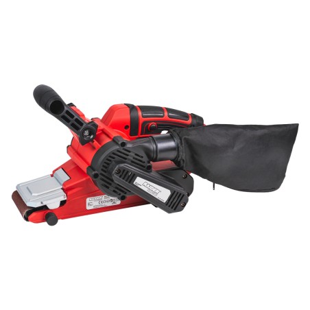 RAIDER Ταινιολειαντήρας 900W με ρύθμιση ταχύτητας και σύστημα αναρρόφησης RD-BS12 043109 – Δημιουργεί αίσθηση πολυτέλειας χωρίς 