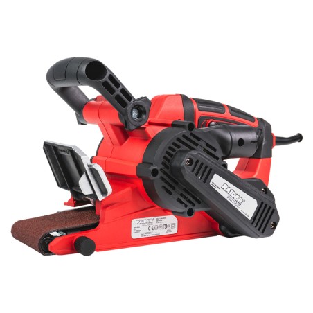 RAIDER Ταινιολειαντήρας 900W με ρύθμιση ταχύτητας και σύστημα αναρρόφησης RD-BS12 043109 – Δημιουργεί αίσθηση πολυτέλειας χωρίς 