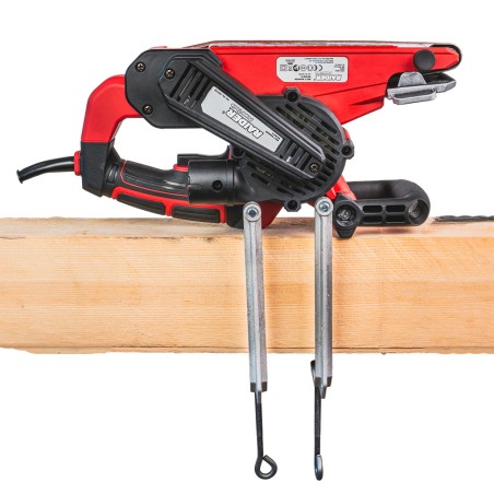 RAIDER Ταινιολειαντήρας 900W με ρύθμιση ταχύτητας και σύστημα αναρρόφησης RD-BS12 043109 – Δημιουργεί αίσθηση πολυτέλειας χωρίς 