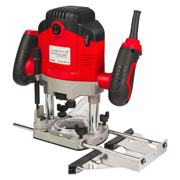 RAIDER Φρέζα Κάθετη 1200W 8mm RD-ER10 051110 – Δημιουργεί αίσθηση πολυτέλειας χωρίς κόπο | iroots.gr