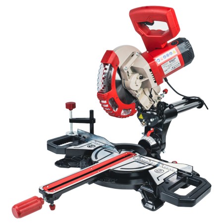 RAIDER Φαλτσοπρίονο με ισχύ 1700W & δίσκο 210mm RD-MS08 053106