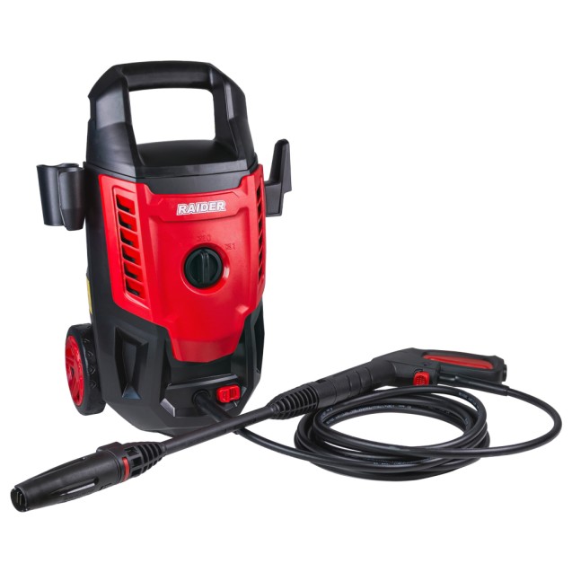 RAIDER Πλυστικό ρεύματος 1800W με πίεση 150bar RD-HPC12 072112 – Δημιουργεί αίσθηση πολυτέλειας χωρίς κόπο | iroots.gr