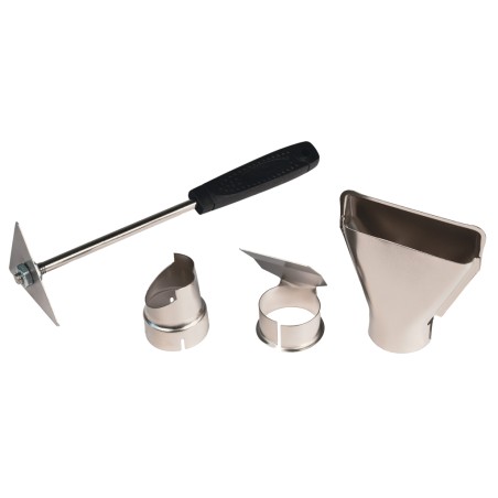 RAIDER Πιστόλι θερμού αέρα 2000W και αξεσουάρ σε βαλίτσα RD-HG27 074315 – Δίνει premium χαρακτήρα στο περιβάλλον | iroots.gr