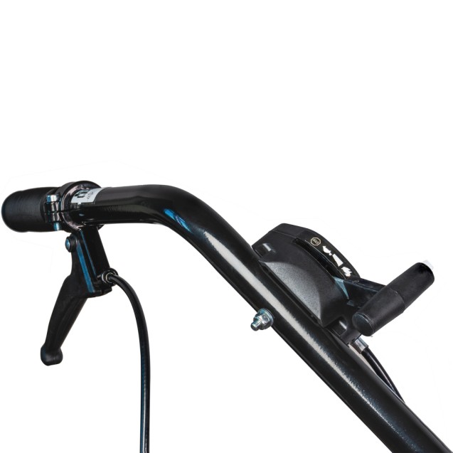 RAIDER Αυτοκινούμενος καταστροφέας βενζίνης 4hp RD-DM01 075017