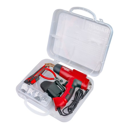 RAIDER Κολλητήρι ρεύματος 120W Set 700°C RD-HSPW03 076208
