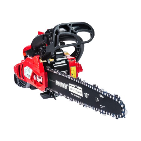 RAIDER Αλυσοπρίονο βενζίνης 2,55kg με λάμα carving 25cm 1,4hp RDP-GCS28 076710 – Δίνει premium χαρακτήρα στο περιβάλλον | iroots